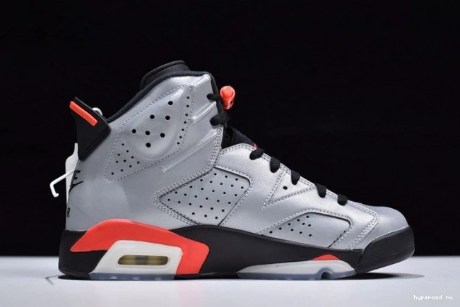 Jordan CI4072-001 JSP 6 Infrared Air Reflective 3M 0604